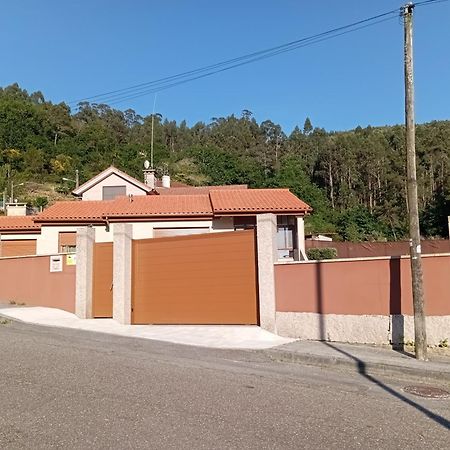Casa O Cocho Vigo Mos Exterior foto