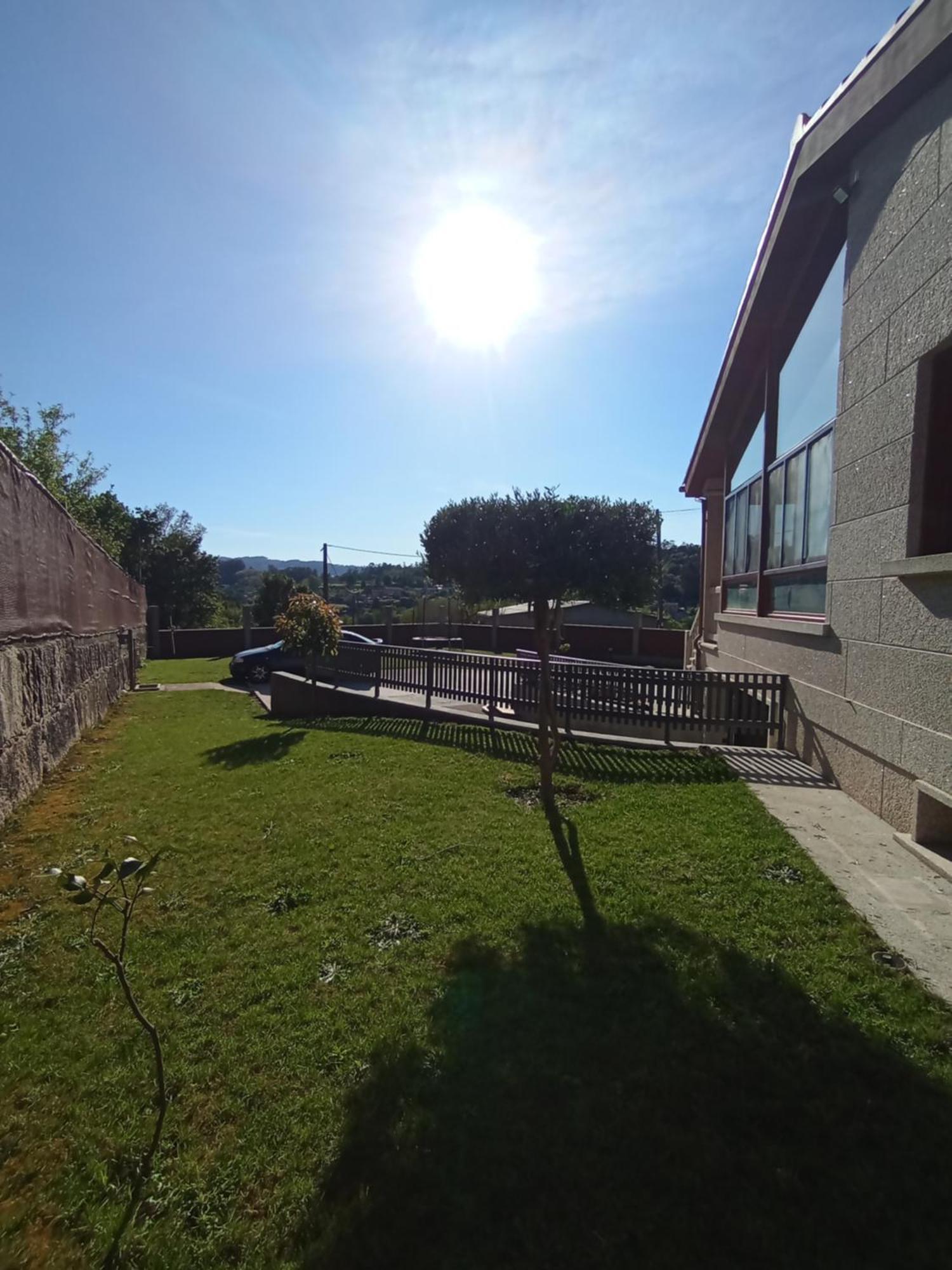 Casa O Cocho Vigo Mos Exterior foto